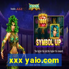 xxx yaio.com